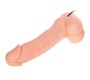 Baile Rotations Dildo REALISTIC Dildo ROTATION AND VIBRATION FUNCTION 20 CM