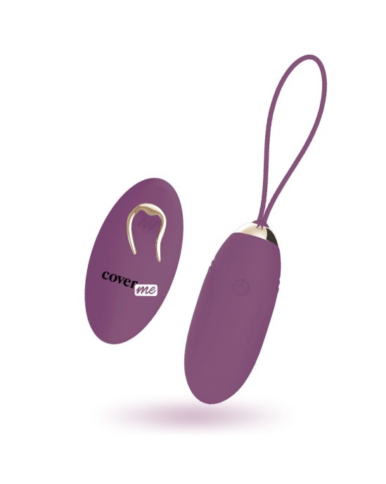 Coverme LAPI LILAC REMOTE CONTROL EGG