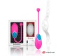 Wearwatch WATCHME TECHNOLOGY REMOTE CONTROL EGG FUCHSIA / NIVEO