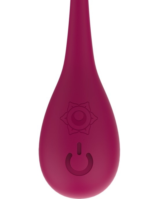 Rithual NISHA RECHARGEABLE KEGEL BALLS ORQUIDEA