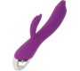 OHMAMA - ELASTĪGS VIBRATORS 22 CM