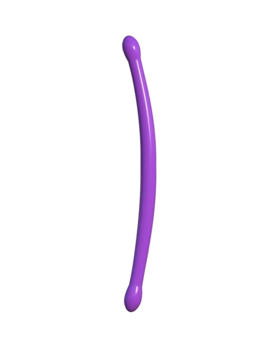 Classix FLEXIBLE DOUBLE Dildo 43.7 CM violets