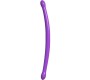 Classix Dubultais Dildo 43,7CM violets