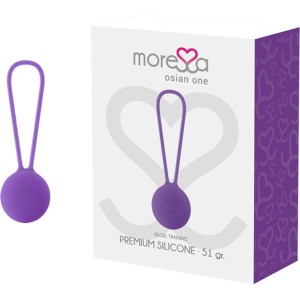 Moressa OSIANONE PREMIUM SILICONE violets