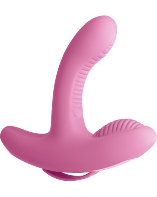 Threesome Stimulator E6 Rock N Grind