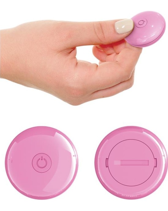 Threesome Stimulator E6 Rock N Grind