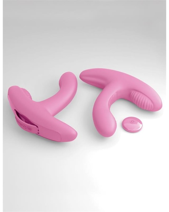 Threesome Stimulator E6 Rock N Grind