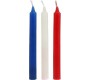 Bondage Play Candles 3 pc.