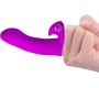 Prettylove Finger sleeve Stimulator Maxwell Pink