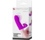 Prettylove Finger sleeve Stimulator Maxwell Pink