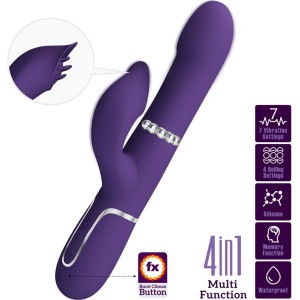 Prettylove Falin Rolling Vibrator USB