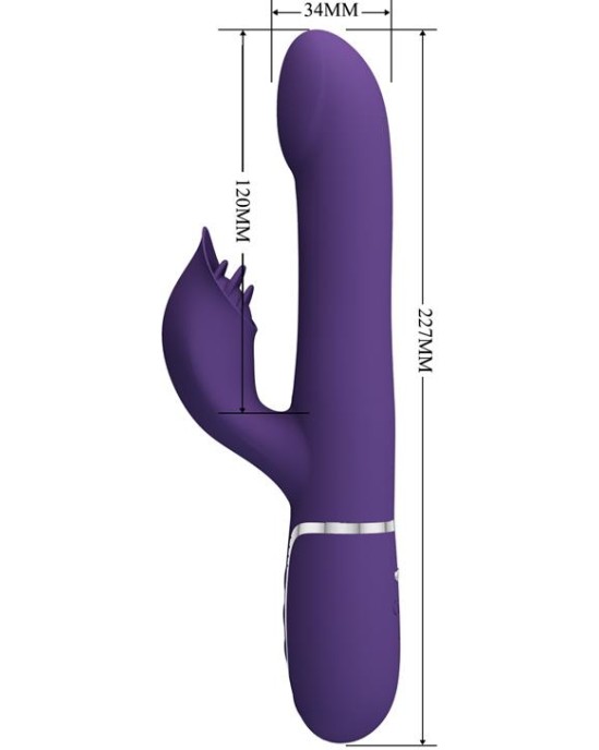 Prettylove Falin Rolling Vibrator USB