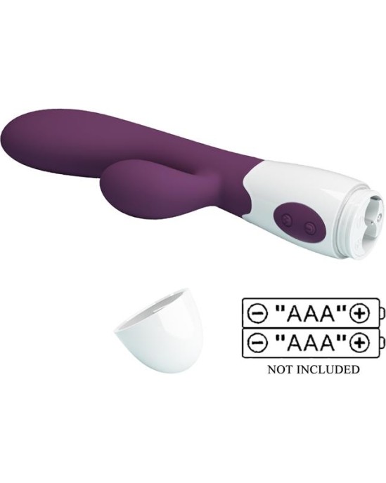 Prettylove Alvis 30 functions Vibe Purple