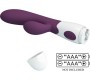 Prettylove Alvis 30 functions Vibe Purple