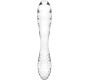 Satisfyer Estimulador de Cristal Dazzling Crystal 1 Hot and Cold Transparente
