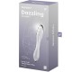 Satisfyer Estimulador de Cristal Dazzling Crystal 1 Hot and Cold Transparente