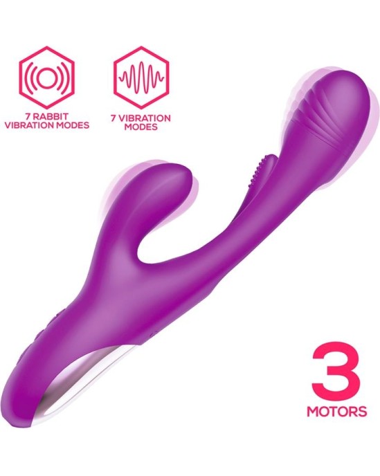 Intoyou Priya Vibe with Flipping Movement Tongue