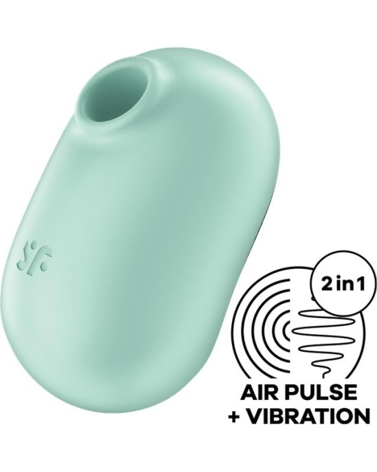 Satisfyer Pro To Go 2 Mint