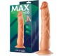 Max & Co Chet Realistic Dildo Flesh 9 - 23 cm