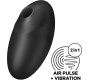 Satisfyer Vulva Lover 3 Clitoris Sucker Black