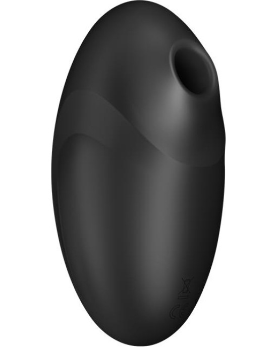 Satisfyer Vulva Lover 3 Clitoris Sucker Black