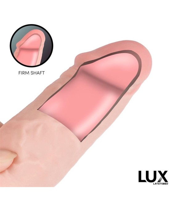 LUX Fritz Triple Density Dildo 9