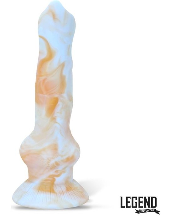 Legend Houndre Liquid Silicone Dildo 19,5 cm