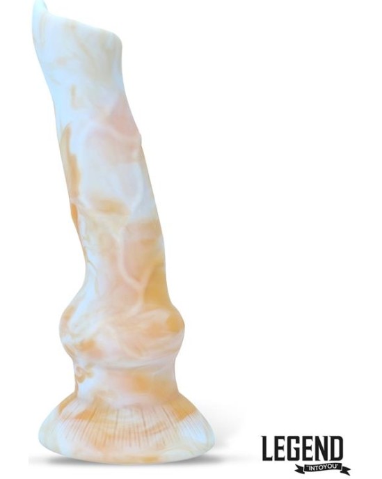 Legend Houndre Liquid Silicone Dildo 19,5 cm