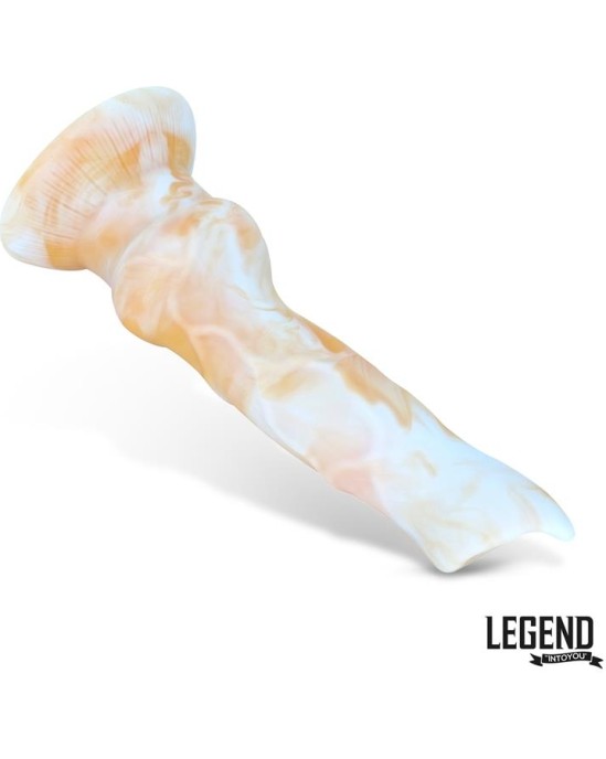 Legend Houndre Liquid Silicone Dildo 19,5 cm
