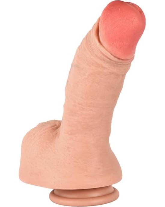Xise Cade Dual Layer Dildo 9.2