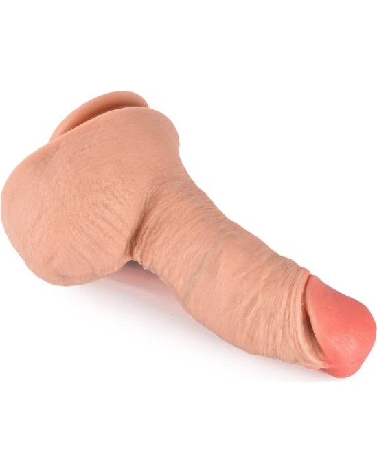 Xise Cade Dual Layer Dildo 9.2