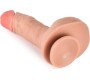 Xise Cade Dual Layer Dildo 9.2