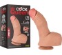 Xise Cade Dual Layer Dildo 9.2