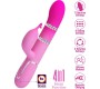 Prettylove Shima Vibrating with Rolling Beads