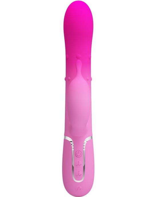 Prettylove Shima Vibrating with Rolling Beads