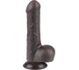 Lovetoy Sliding Skin Dual Layer Dildo 7