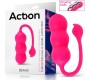 Action Beany Vibrating Egg and Kegel Exerciser USB Silicone