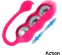 Action Beany Vibrating Egg and Kegel Exerciser USB Silicone