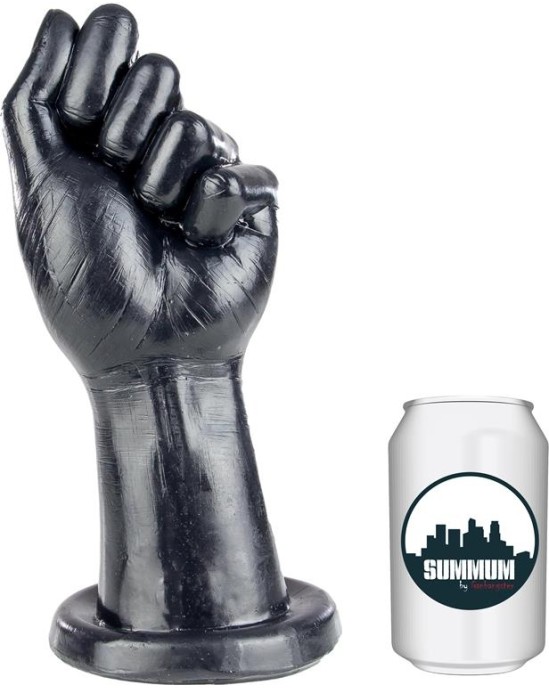 Summum Fist Shaped Dildo Deep Hold 22 cm