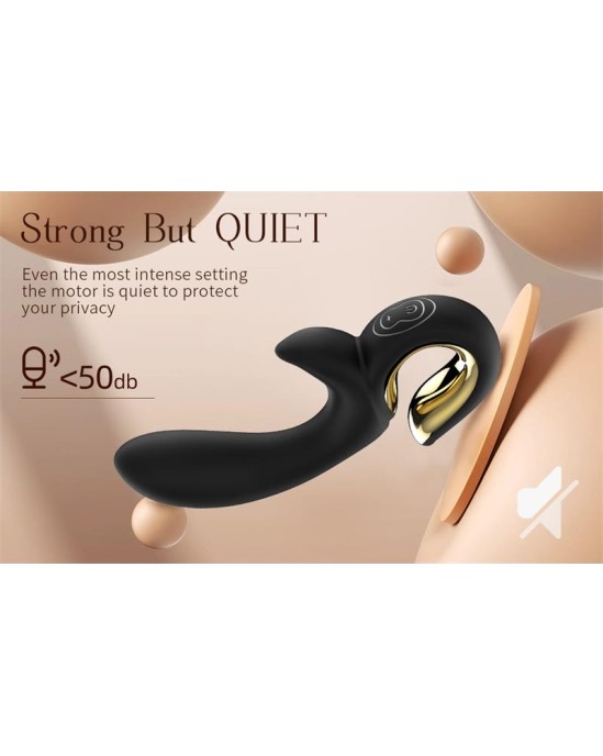 Nalone Lulu Vibe with thrusting