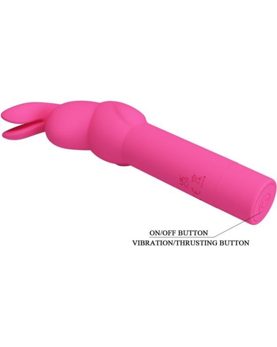 Prettylove Gerardo Bunny Vibrator