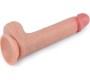 Lovetoy Dildo Nature 8 Liquid Silicone Flesh