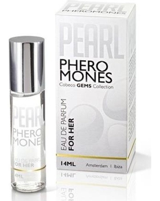 Cobeco Pharma Perfume with Pheromones Femenine 14 ml