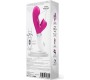 Latetobed Sliper Rabbit Vibe Silicone Pink