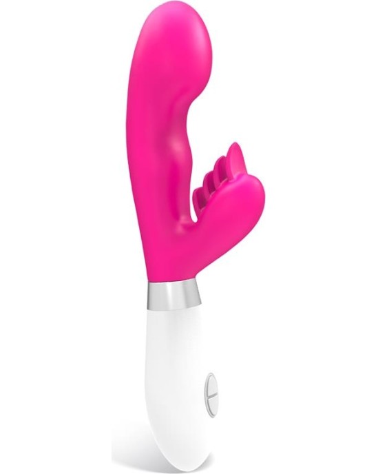 Latetobed Sliper Rabbit Vibe Silicone Pink