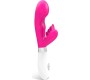 Latetobed Sliper Rabbit Vibe Silicone Pink