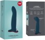 Fun Factory Limba Flex Dildo Size L Velvet Blue
