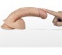 Lovetoy Dildo Real Extreme with Vibration 8.5 Flesh