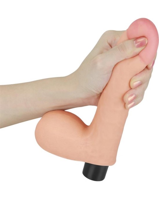 Lovetoy Vibe Real Softee 8 Flesh