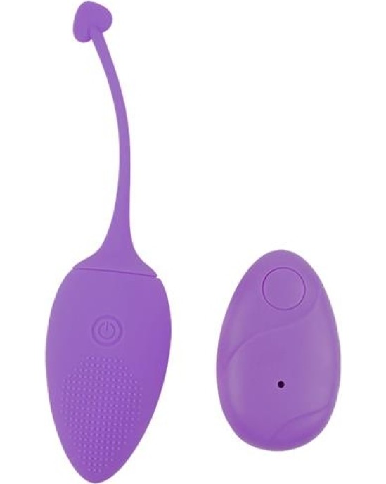 Chisa Vibrating Egg Remote Control Sweety Teaser USB 5.7